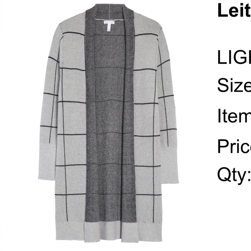 Leith Cardigan